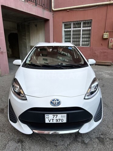 Toyota Aqua 2019, 65,000 km - 1.5 l - Bakı
