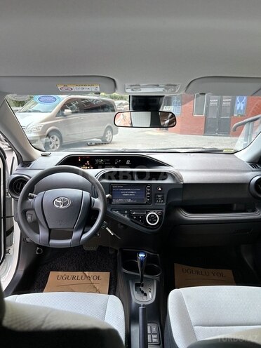 Toyota Aqua 2019, 65,000 km - 1.5 l - Bakı