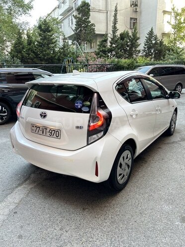 Toyota Aqua 2019, 65,000 km - 1.5 l - Bakı