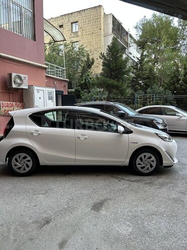 Toyota Aqua 2019, 65,000 km - 1.5 l - Bakı
