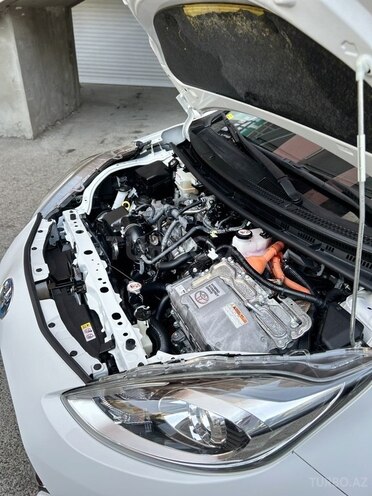 Toyota Aqua 2019, 65,000 km - 1.5 l - Bakı
