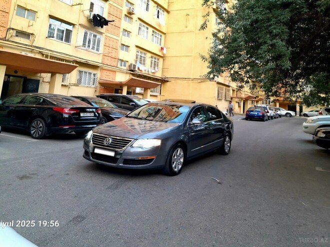 Volkswagen Passat 2006, 237,000 km - 2.0 l - Bakı