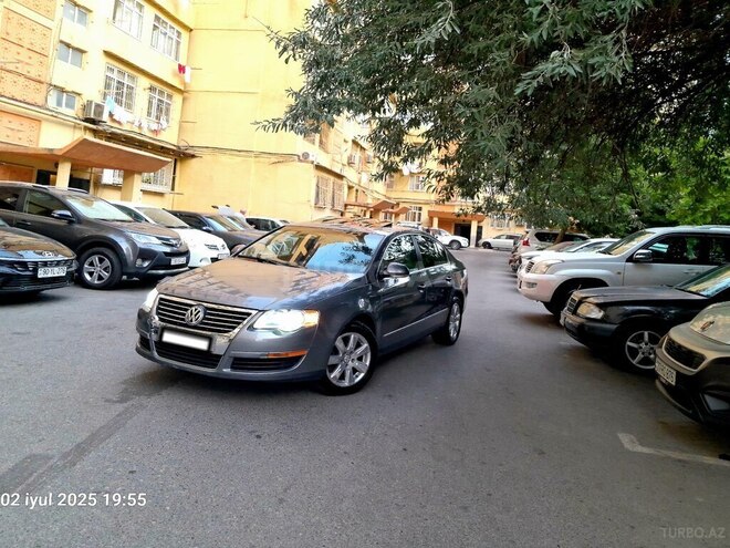 Volkswagen Passat 2006, 237,000 km - 2.0 l - Bakı