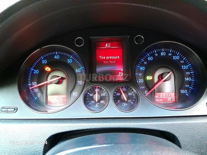 Volkswagen Passat 2006, 237,000 km - 2.0 l - Bakı