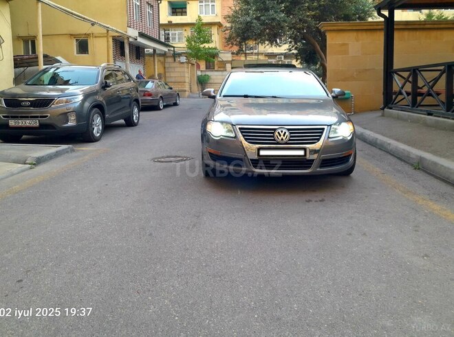 Volkswagen Passat 2006, 237,000 km - 2.0 l - Bakı