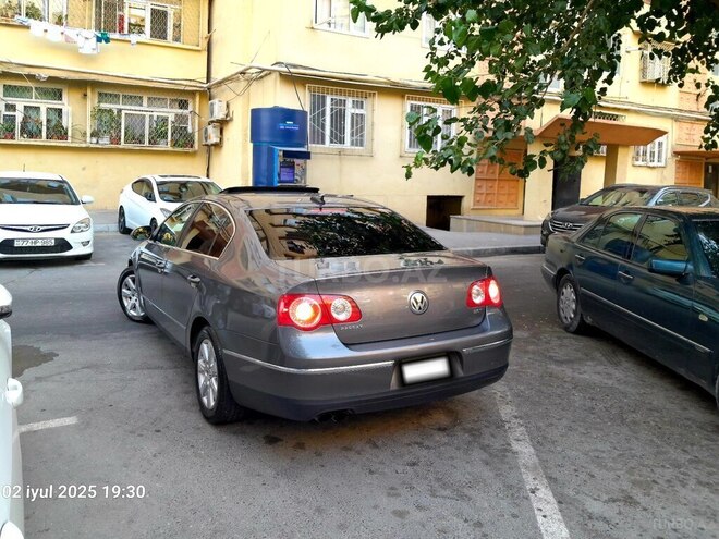 Volkswagen Passat 2006, 237,000 km - 2.0 l - Bakı