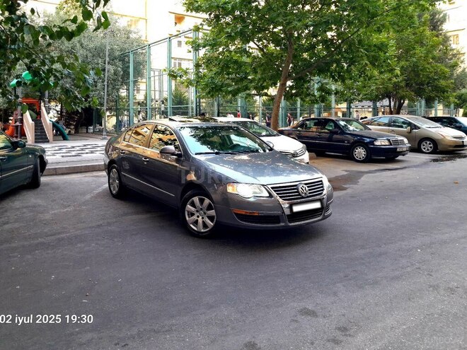 Volkswagen Passat 2006, 237,000 km - 2.0 l - Bakı