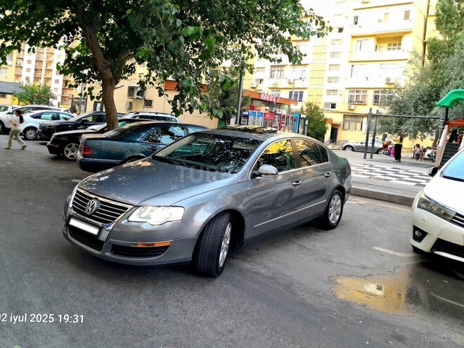 Volkswagen Passat 2006, 237,000 km - 2.0 l - Bakı