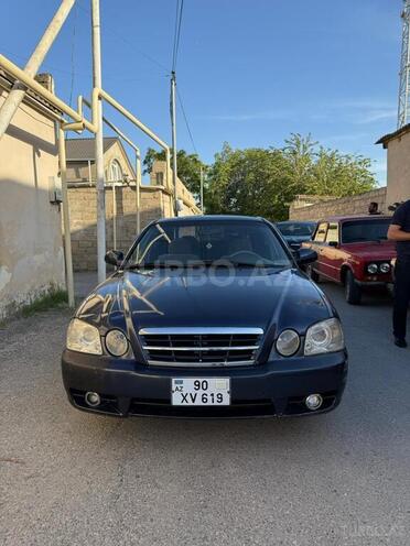 Kia Optima 2005, 320,000 km - 2.0 l - Bakı