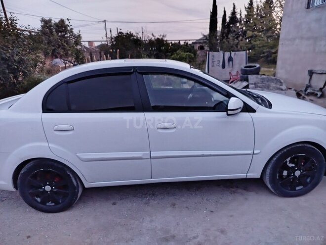 Kia Rio 2009, 153,000 km - 1.4 l - Bakı
