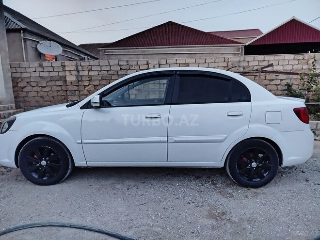Kia Rio 2009, 153,000 km - 1.4 l - Bakı