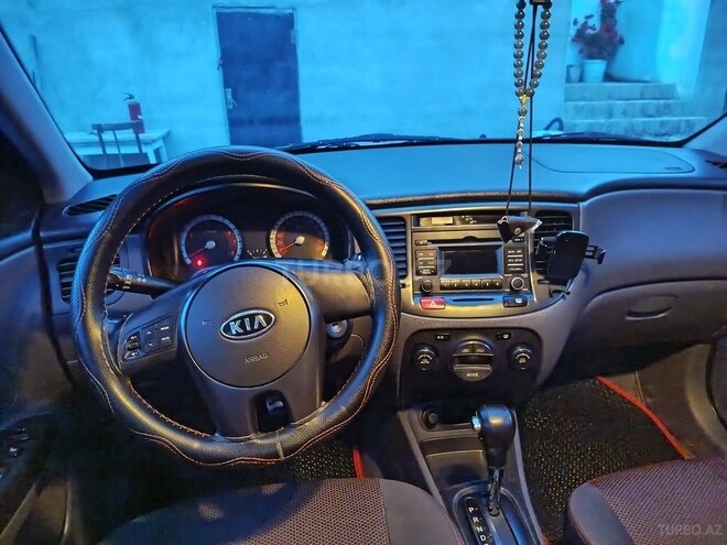 Kia Rio 2009, 153,000 km - 1.4 l - Bakı