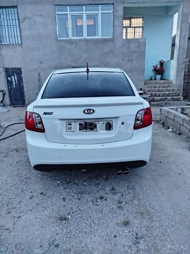 Kia Rio 2009, 153,000 km - 1.4 l - Bakı