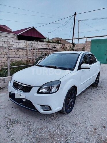 Kia Rio 2009, 153,000 km - 1.4 l - Bakı