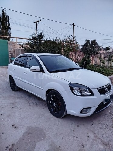 Kia Rio 2009, 153,000 km - 1.4 l - Bakı