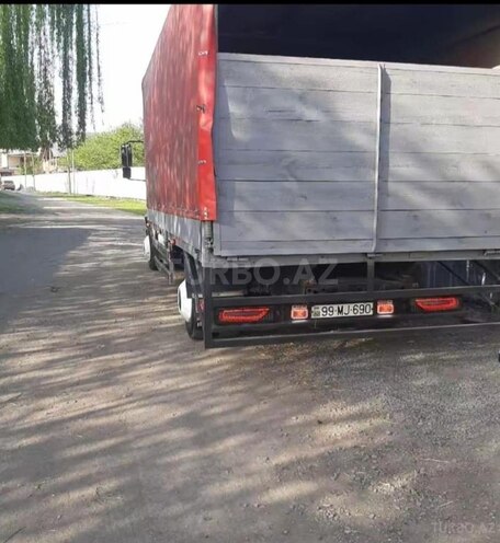 Mercedes Vario 2007, 150,000 km - 4.3 l - Zaqatala