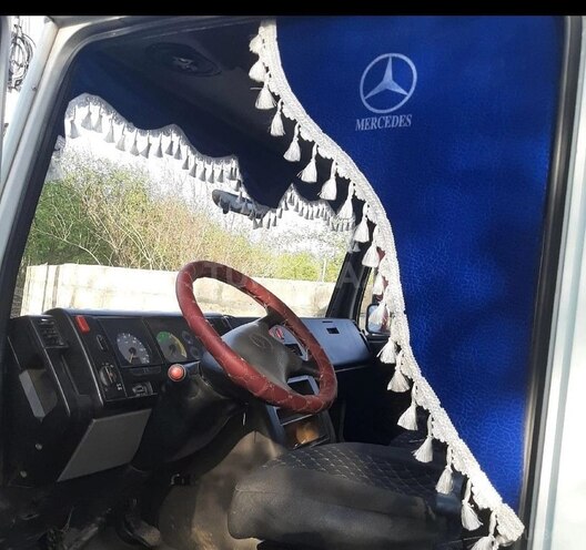 Mercedes Vario 2007, 150,000 km - 4.3 l - Zaqatala