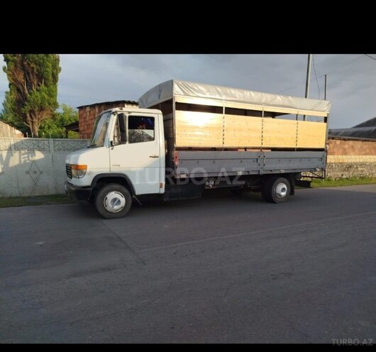 Mercedes Vario 2007, 150,000 km - 4.3 l - Zaqatala