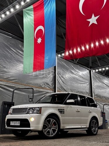 Land Rover RR Sport 2010, 217,000 km - 5.0 л - Bakı