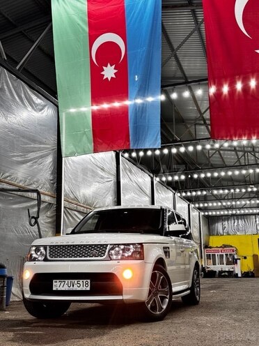 Land Rover RR Sport 2010, 217,000 km - 5.0 л - Bakı