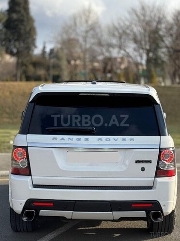 Land Rover RR Sport 2010, 217,000 km - 5.0 л - Bakı