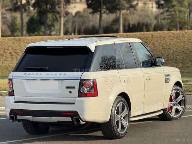 Land Rover RR Sport 2010, 217,000 km - 5.0 л - Bakı