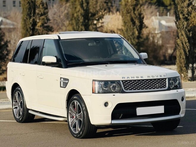 Land Rover RR Sport 2010, 217,000 km - 5.0 л - Bakı