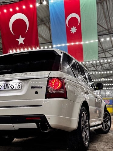 Land Rover RR Sport 2010, 217,000 km - 5.0 л - Bakı