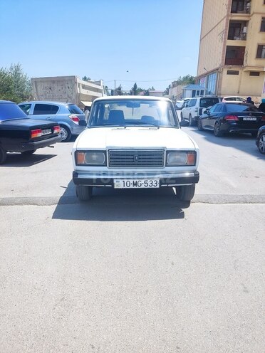 LADA (VAZ) 2107 2004, 58,000 km - 1.6 l - Bakı