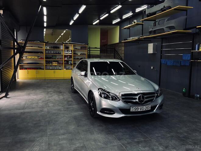 Mercedes E 220 d 2013, 290,000 km - 2.2 l - Bakı