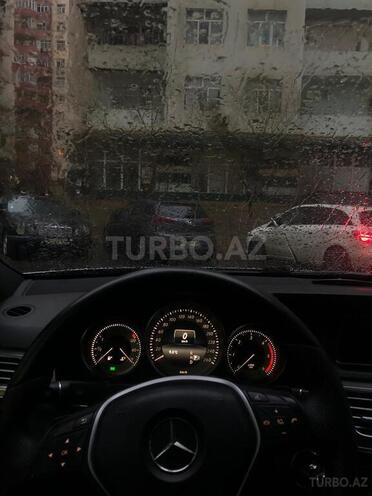 Mercedes E 220 d 2013, 290,000 km - 2.2 l - Bakı