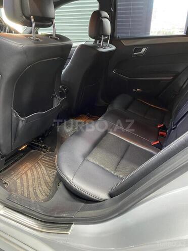 Mercedes E 220 d 2013, 290,000 km - 2.2 l - Bakı