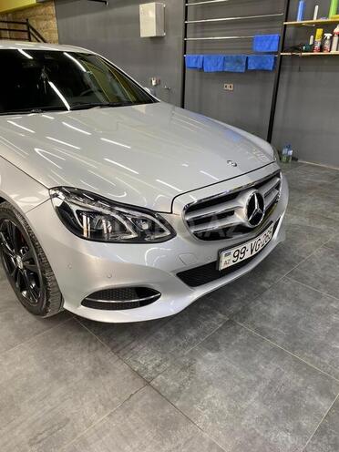 Mercedes E 220 d 2013, 290,000 km - 2.2 l - Bakı
