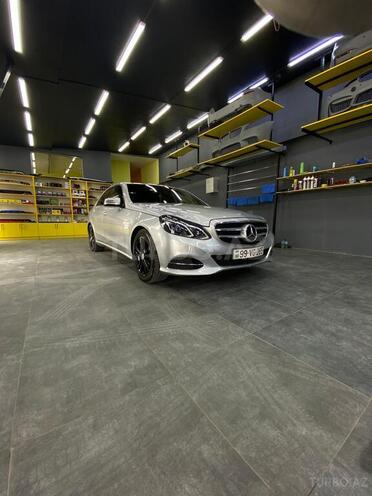 Mercedes E 220 d 2013, 290,000 km - 2.2 l - Bakı