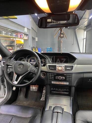 Mercedes E 220 d 2013, 290,000 km - 2.2 l - Bakı