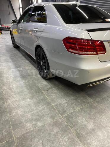 Mercedes E 220 d 2013, 290,000 km - 2.2 l - Bakı