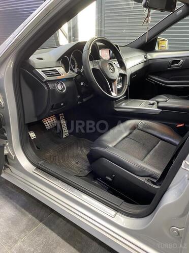 Mercedes E 220 d 2013, 290,000 km - 2.2 l - Bakı