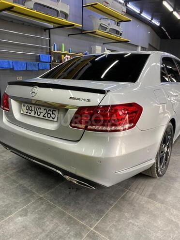 Mercedes E 220 d 2013, 290,000 km - 2.2 l - Bakı
