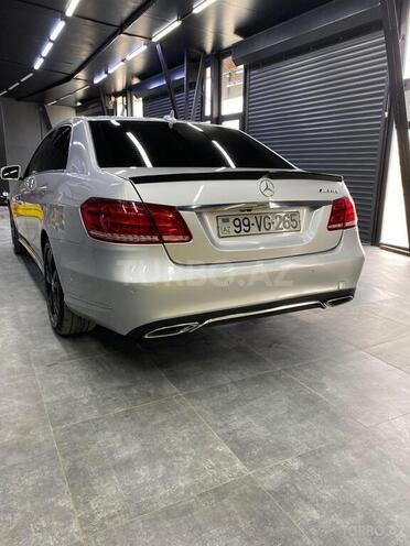 Mercedes E 220 d 2013, 290,000 km - 2.2 l - Bakı