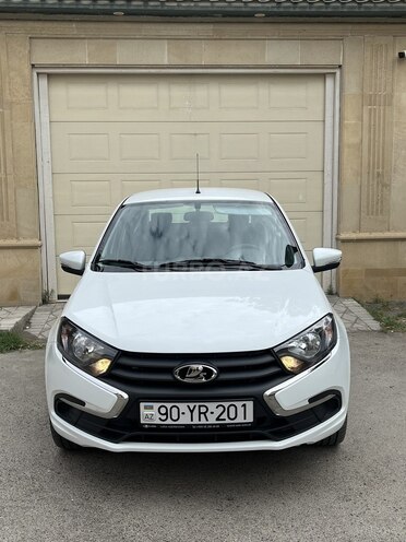 LADA (VAZ) Granta 2025, 19,300 km - 1.6 л - Bakı