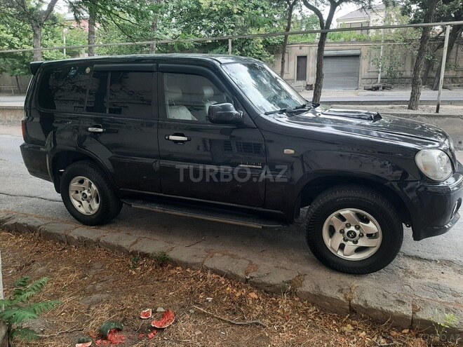 Hyundai Terracan 2003, 395,800 km - 2.9 l - Bakı