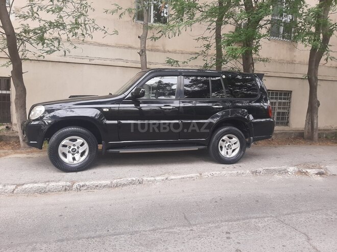 Hyundai Terracan 2003, 395,800 km - 2.9 l - Bakı