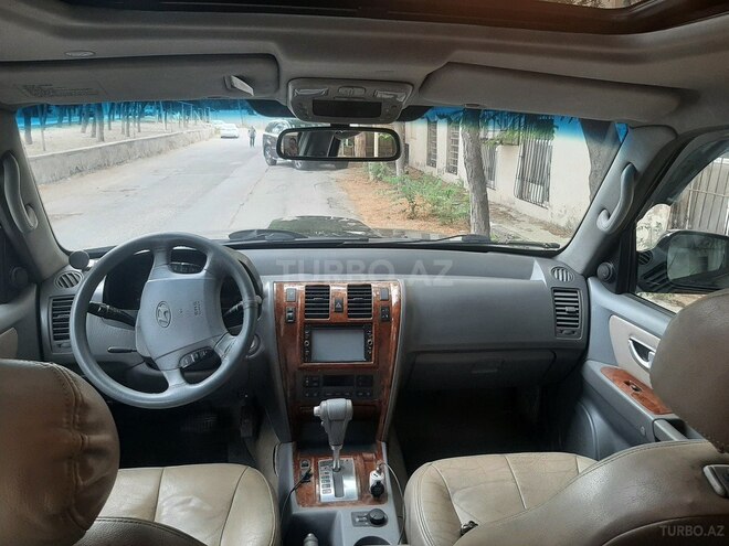 Hyundai Terracan 2003, 395,800 km - 2.9 l - Bakı