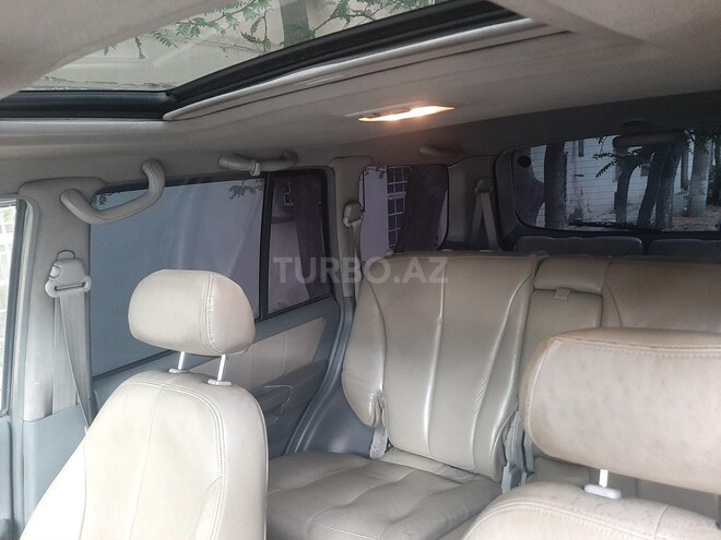 Hyundai Terracan 2003, 395,800 km - 2.9 l - Bakı