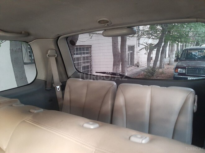 Hyundai Terracan 2003, 395,800 km - 2.9 l - Bakı