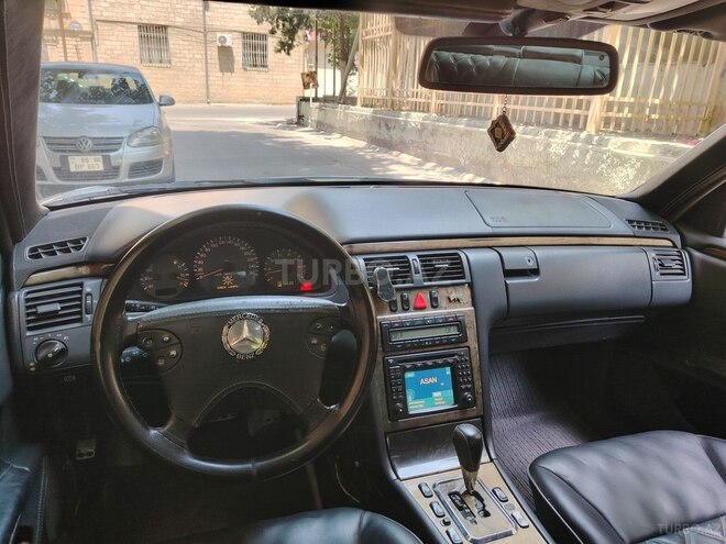 Mercedes E 430 2000, 327,000 km - 4.3 l - Bakı