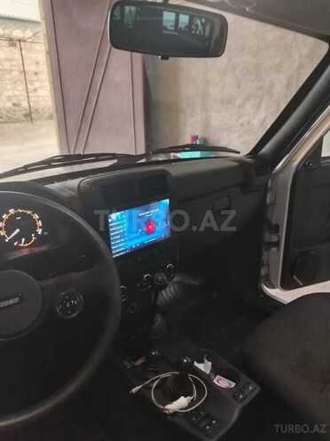 LADA (VAZ) Niva 2024, 13,778 km - 1.7 l - Gəncə