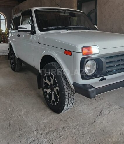 LADA (VAZ) Niva 2024, 13,778 km - 1.7 l - Gəncə
