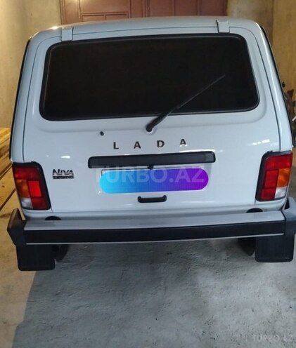 LADA (VAZ) Niva 2024, 13,778 km - 1.7 l - Gəncə