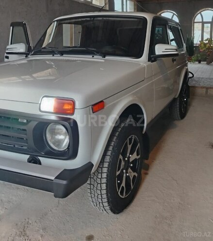LADA (VAZ) Niva 2024, 13,778 km - 1.7 l - Gəncə